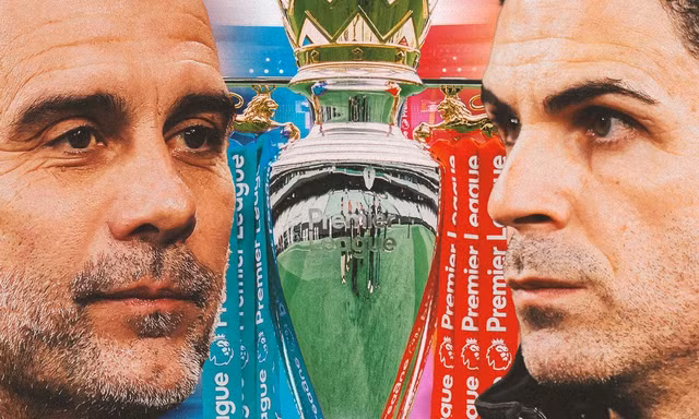 Arsenal đã một lần sụp đổ và buông cúp vô địch ở Etihad, lần này thì sao?