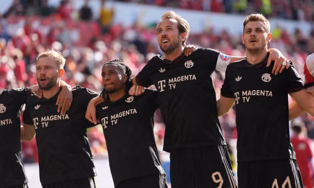 Cú ngược dòng không tưởng của Bayern Munich sau khi bị dẫn 3 bàn