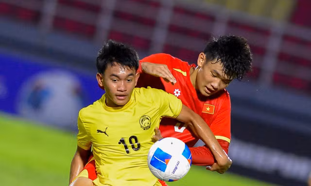 Đâu là sự khác biệt giúp U17 Việt Nam đè bẹp U17 Malaysia ở chung kết?