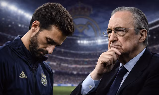 Real Madrid sắp thay HLV: Ai là ứng viên số 1?