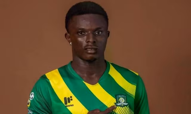 Tài năng bóng đá Ghana qua đời thương tâm sau vụ nổ súng