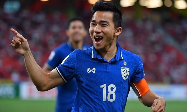 Chanathip gửi thông điệp đến Việt Nam: Thái Lan sẽ làm tất cả để vô địch ASEAN Cup