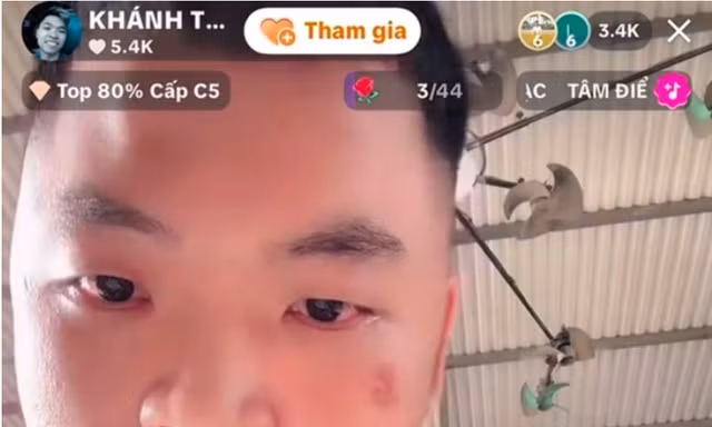 Vụ Khánh Sky đến nhà Vua Quạt livestream: Có dấu hiệu của nhiều hành vi vi phạm pháp luật