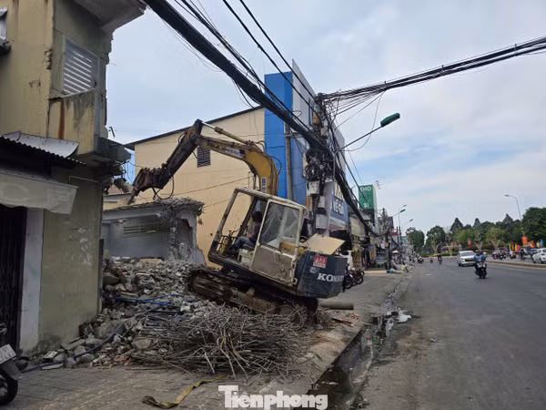 Cần Thơ 'mạnh tay' để giao đất sạch dự án nâng cấp quốc lộ