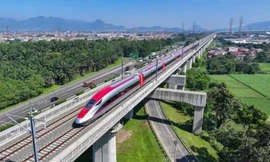 Di dời 1.150 hộ dân ở Lâm Đồng, phục vụ dự án đường sắt tốc độ cao