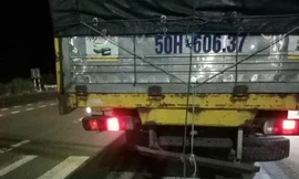 Xác minh tài xế dừng đỗ xe sai quy định gây tai nạn chết người