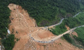 Toàn cảnh vụ sạt lở kinh hoàng trên đèo Khánh Lê khiến 6 người tử vong