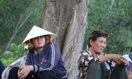 Mẹ nạn nhân mất tích trên núi Hoàng Ngưu Sơn: 'Mong con còn sống và bình an trở về'