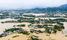 Hỏa tốc thông tin về việc miễn giảm thuế sau bão lũ