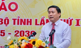 Ông Lâm Đông được bầu làm Chủ tịch HĐND tỉnh Khánh Hòa