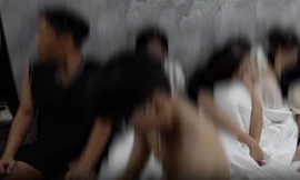 Cảnh sát ập vào khách sạn ở Nha Trang, phát hiện nhiều người 'chơi' ma túy