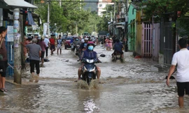 Khánh Hòa cảnh báo ngập sâu hơn 3m, yêu cầu khẩn trương sơ tán dân