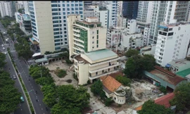 Thu hồi khu đất 'vàng' rộng hơn 8.000m² trên đường biển Nha Trang