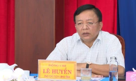 Ban Bí thư Trung ương Đảng chỉ định nhân sự ở Khánh Hòa