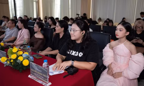 Đạo diễn Hoàng Trúc mang tư duy mới đến sân chơi vũ đạo cho trẻ em