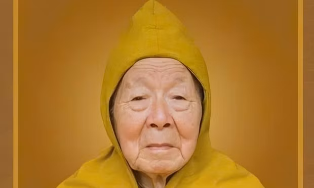 Phó Pháp chủ Hội đồng Chứng minh, Trưởng lão hòa thượng Thích Thanh Dục viên tịch