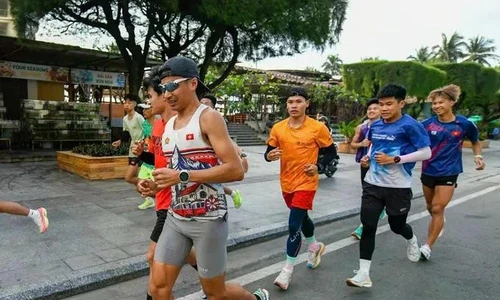 Giải VĐQG Marathon-báo Tiền Phong lần thứ 67: VĐV tham dự cự ly marathon phải tập huấn doping