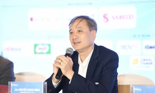  Tiền Phong Marathon nâng bước nhiều ngôi sao điền kinh Việt Nam