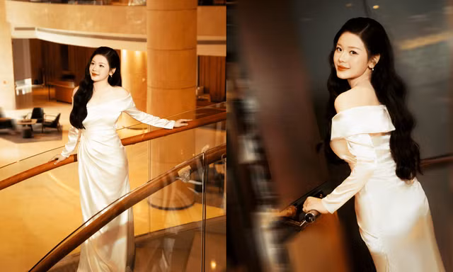 MC Song ngữ Quỳnh Giao: Bản lĩnh dưới ánh đèn sân khấu