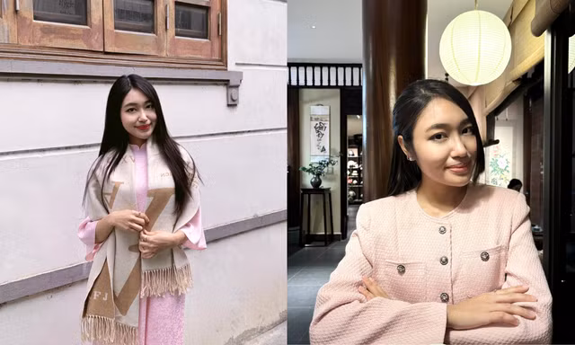 Cô gái Gen Z 'quay về để đi xa hơn' với nghề đúc đồng Đại Bái 