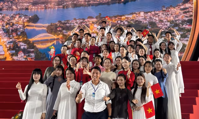 TP. Đồng Nai trong kỷ nguyên mới: Thêm cơ hội phát triển cho sinh viên và lao động trẻ