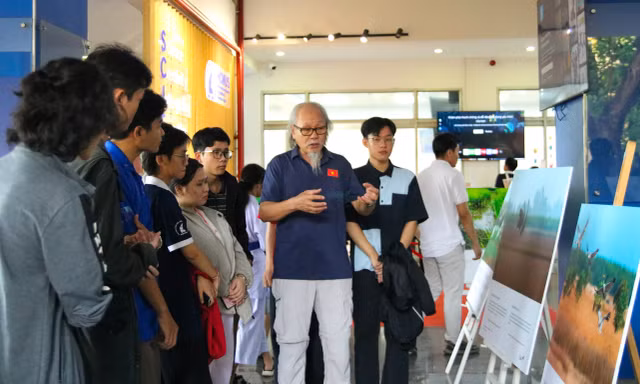 Bảo tồn không chỉ là câu chuyện của nhà khoa học