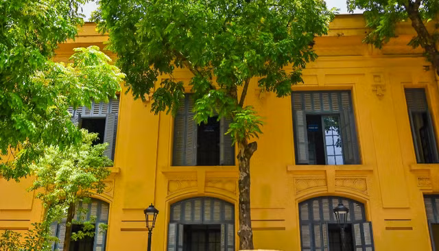 Đề xuất biến khu Đại học Dược Hà Nội thành bảo tàng gây tranh luận