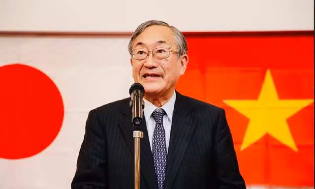 Hơn nửa thế kỷ gắn bó, giáo sư Nhật Bản chọn Việt Nam làm điểm tựa học thuật