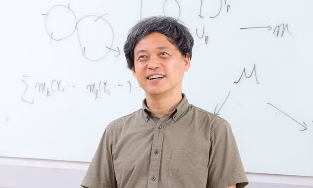 Đam mê khoa học suốt đời và giải thưởng 1,2 triệu USD ở tuổi 66 