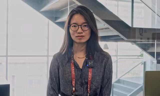 Nữ giáo sư 9X và dấu ấn trên bản đồ toán học thế giới 