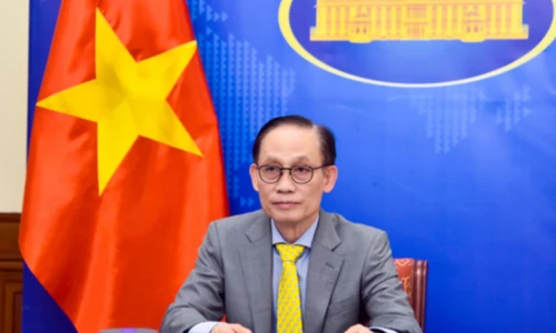 Việt Nam đề nghị Pháp sớm phê chuẩn EVIPA, thúc đẩy gỡ thẻ vàng IUU