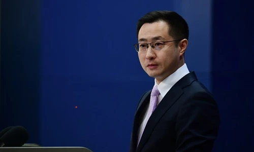 Trung Quốc cáo buộc Mỹ cản trở cải thiện quan hệ với Ấn Độ