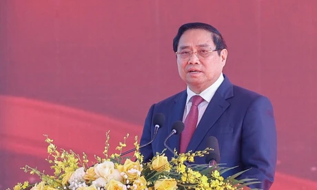 Thủ tướng Phạm Minh Chính nhấn mạnh 5 bài học sâu sắc từ cố Thủ tướng Phạm Văn Đồng