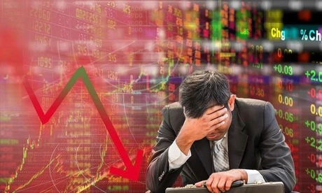 Đằng sau việc chứng khoán 'rơi' mạnh từ đỉnh lịch sử 