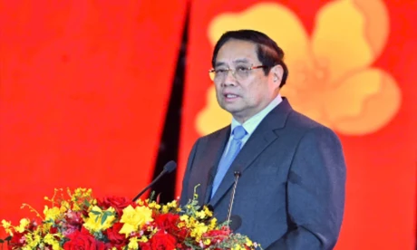 Thủ tướng: Hội chợ mùa Xuân phải trở thành điểm hẹn giao thương vươn tầm quốc tế