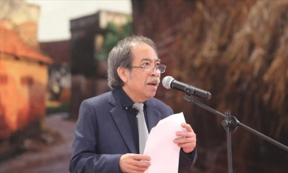 Vinh danh 9 tác giả nước ngoài tại cuộc thi 'Thơ ca và nguồn cội'