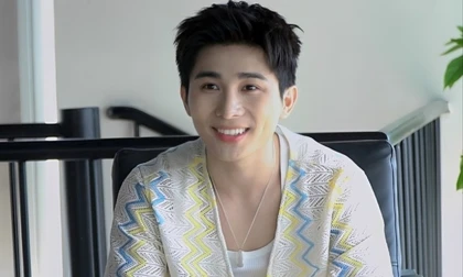 Sơn.K: 'Tôi bắt đầu với con số 0'