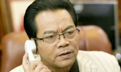 NSND Trần Nhượng nhập viện