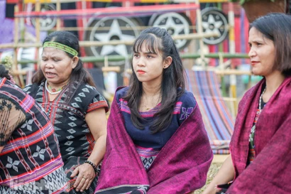 'Báu vật' của giai nhân xinh như hoa rừng trên dãy Trường Sơn