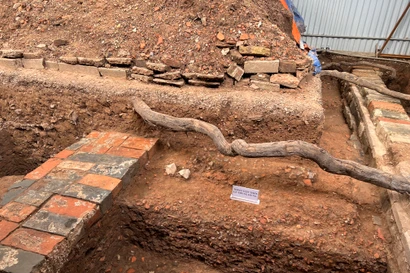 Tranh luận chưa dứt sau 13 năm khai quật ở Hoàng thành Thăng Long