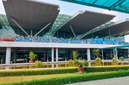 Cần Thơ sẽ có 'thành phố sân bay' 10.000 ha