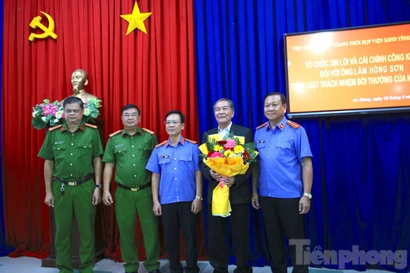 Viện Kiểm sát An Giang, Long An xin lỗi cựu giám đốc 2 lần bị bắt oan