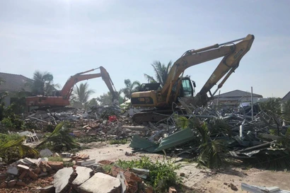 Khởi tố 3 đối tượng liên quan 79 căn biệt thự trái phép ở Phú Quốc