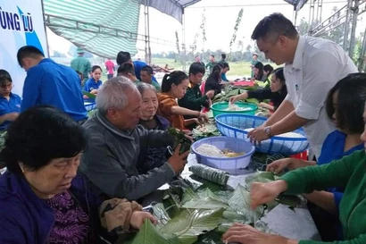  Chủ tịch Hội Doanh nhân trẻ Nghệ An ứng cử HĐND tỉnh