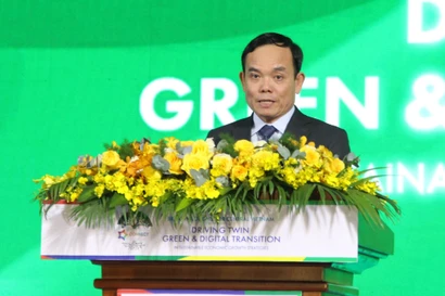 Thu hút nguồn lực hỗ trợ miền Trung – Tây Nguyên phát triển bền vững