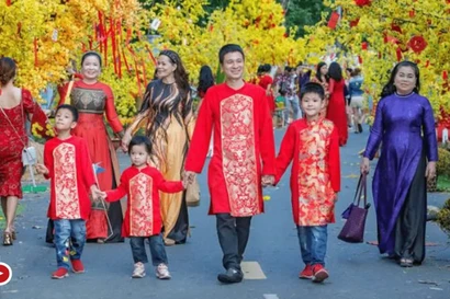 Cách chọn hướng xuất hành tốt đầu xuân Giáp Thìn để cả năm may mắn