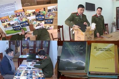 Bộ Công an cảnh báo về sự trở lại của 'Hội thánh Đức Chúa Trời Mẹ'