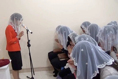 Xử lý 12 vụ, 85 đối tượng hoạt động theo Hội Thánh Đức Chúa Trời Mẹ