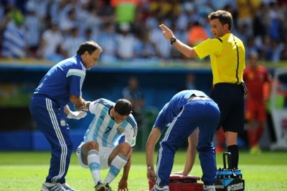 RADIO WORLD CUP sáng 7/7: Di Maria có thể chơi chung kết