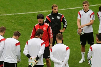 RADIO WORLD CUP sáng 8/7: Đức chê Brazil quá thực dụng